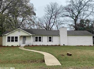 22044 4th St, Silverhill, AL 36576