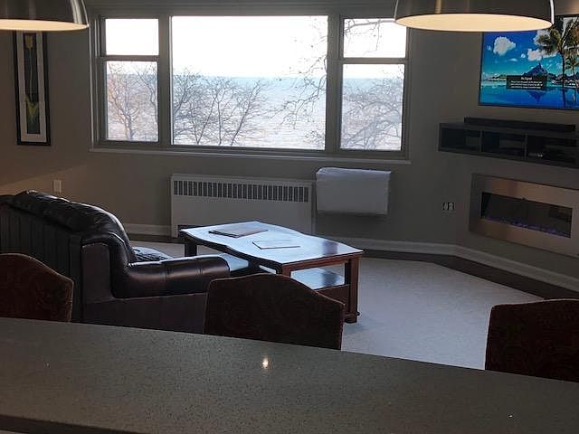 Great Lake Views from every room