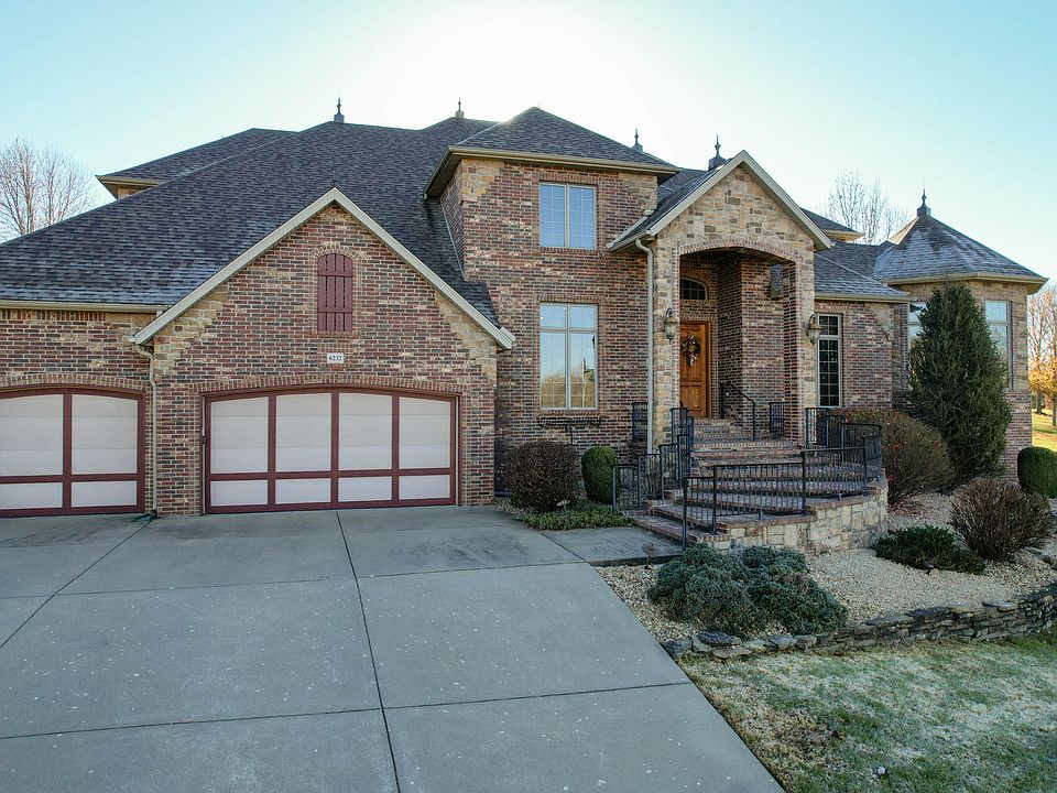 6232 South Riverbend Road, Springfield, MO 65810 MLS 60272526 Zillow