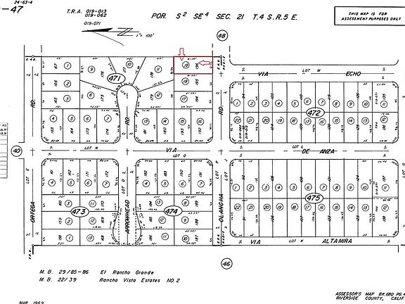 5th image of 196 Olancha Rd Lot 196