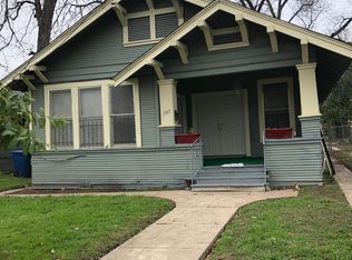 1307 Virginia Blvd, San Antonio, TX 78203