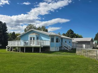 1165 E Dudley St, East Helena, MT 59635
