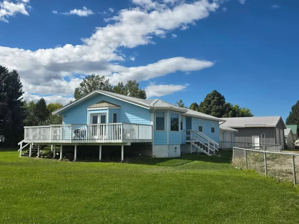1165 E Dudley St, East Helena, MT 59635