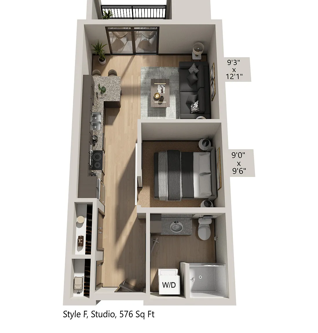 Vicino Apartments — Photo 1