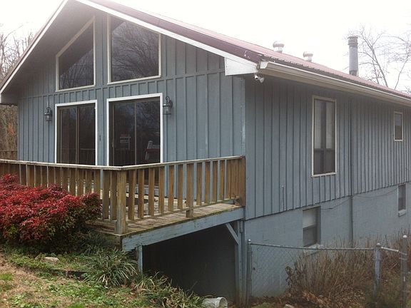 Front Deck