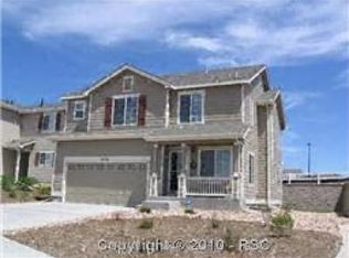 3776 Swainson Dr, Colorado Springs, CO 80922