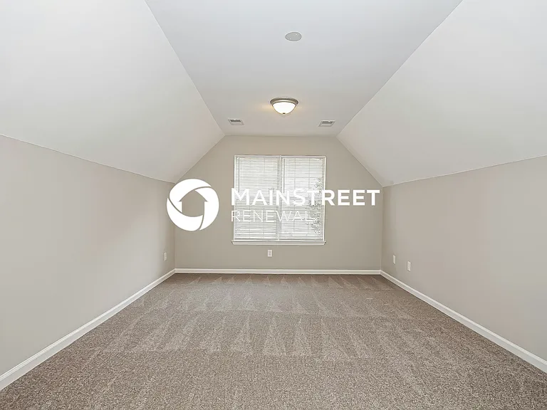 Bonus Room