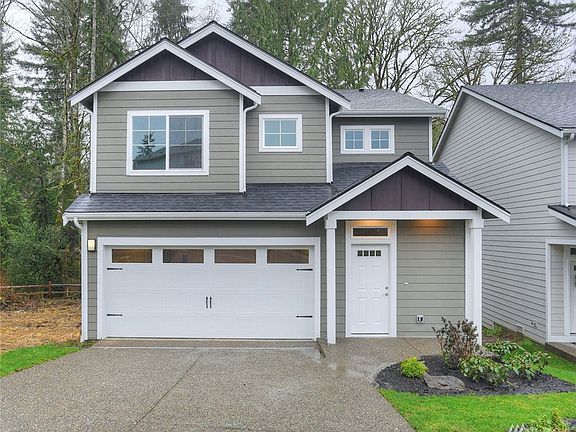 Photo of similar floor plan model. This home is not yet built. Under construction. 