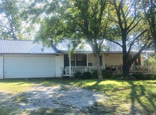 24460 S 200th Rd, Henryetta, OK 74437