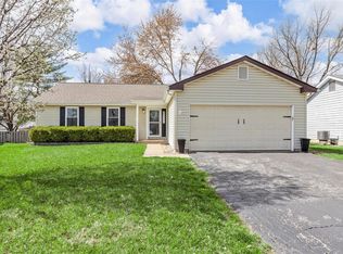 116 Oak Valley Dr, Saint Peters, MO 63376