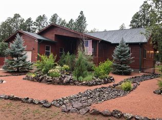 1158 Oakland Ln, Lakeside, AZ 85929