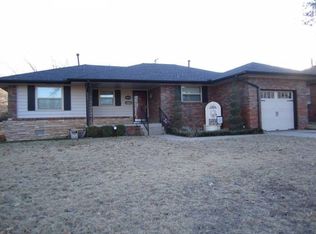 3708 NW 59th Ter, Oklahoma City, OK 73112
