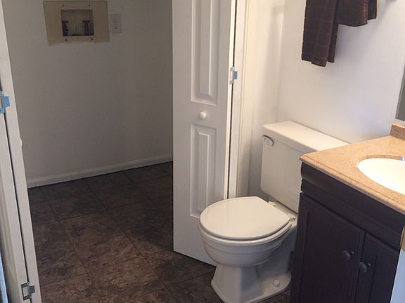 Bathroom updated. 
