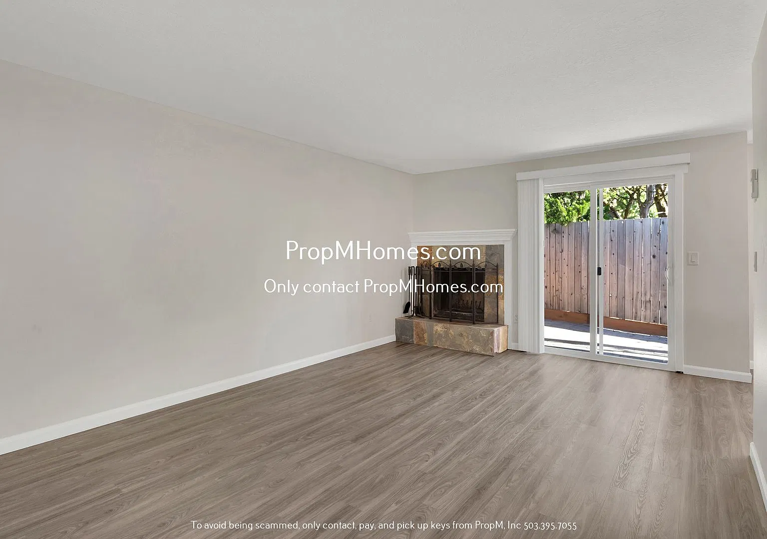 Two Bedroom Home In Beaverton W/ Large Patio! — Photo 3
