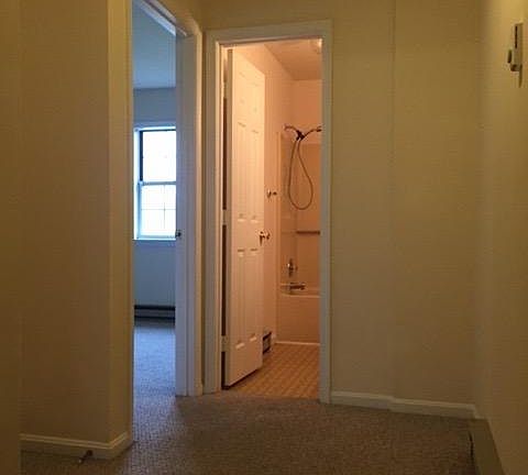 Upstairs Hall