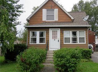 48 Litchfield Ave, Depew, NY 14043