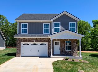 110 Reserves At Charleston Oaks LOT 110, Clarksville, TN 37042