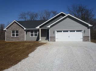 3144 Liberty Church, Kingman, IN 47932