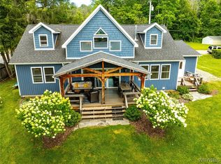 241 W Shore Rd, Cuba, NY 14727
