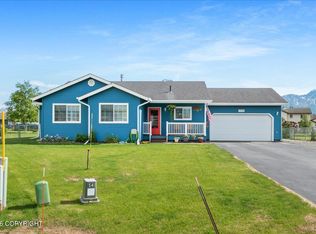 13706 E Grassland Cir, Palmer, AK 99645