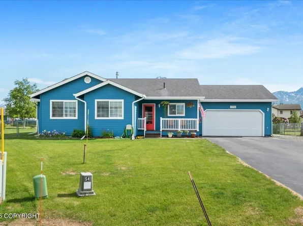13706 E Grassland Cir, Palmer, AK 99645