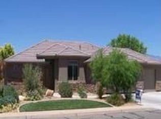 3486 Red Butte Dr, Santa Clara, UT 84765