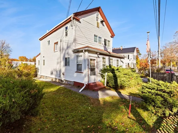 41 Paine St, Roslindale, MA 02131