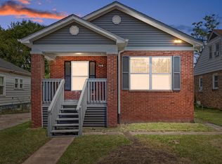 3751 Van Buren St, Gary, IN 46408