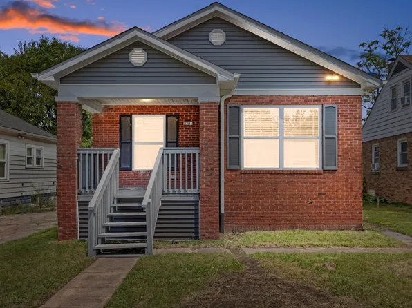 3751 Van Buren St, Gary, IN 46408