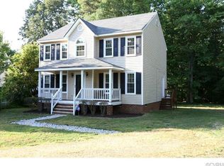 5000 Sir Lionel Ct, North Chesterfield, VA 23237