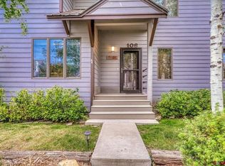 60 Davis Cup Dr UNIT 108, Pagosa Springs, CO 81147