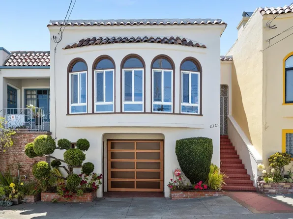 2321 34th Ave, San Francisco, CA 94116