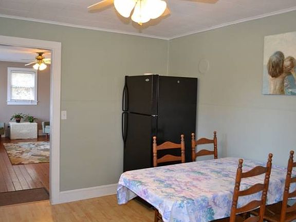 Kitchen to Living Room