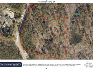 3255 Jacqueline Dr, Appling, GA 30802