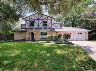 4800 Los Reyes St, San Antonio, TX 78233