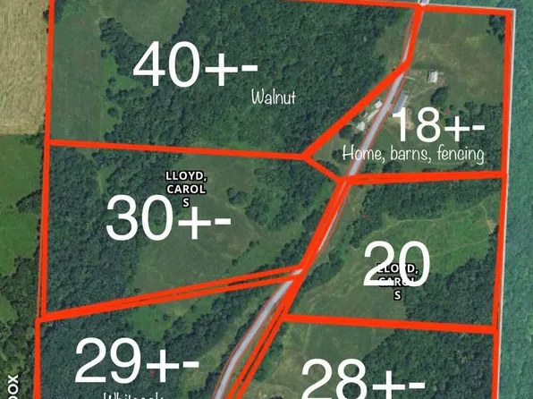 0 Young Hickory Rd, Blue Rock, OH 43720