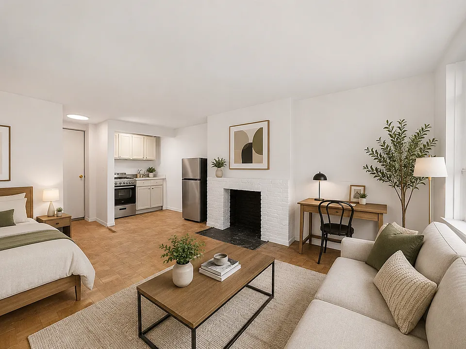 186 E 2nd St #4F