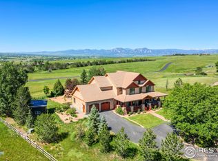 9428 Gunbarrel Ridge Rd, Boulder, CO 80301