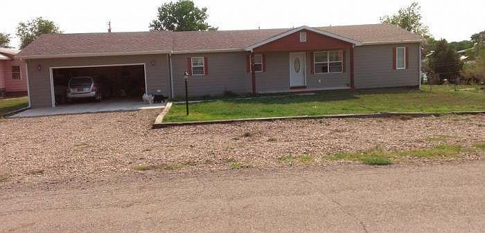 House Front