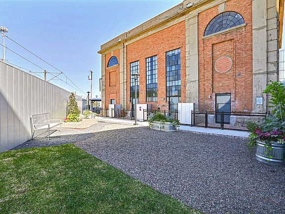 Relax or enjoy good company in our back patio