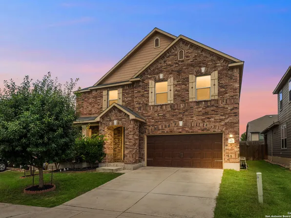 417 Landmark Falls, Cibolo, TX 78108