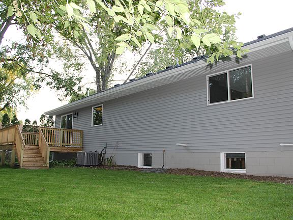 deck for outdoor cooking 