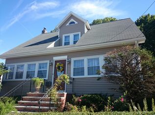 38 Caledonian Ave, West Roxbury, MA 02132