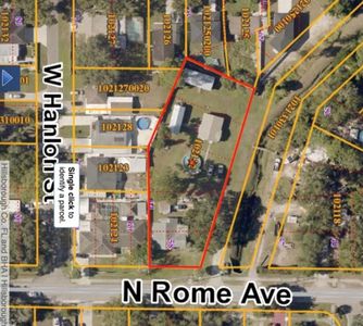 7810 N Rome Ave, Tampa, FL, 33604