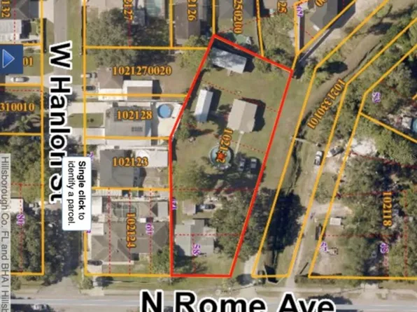 7810 N Rome Ave, Tampa, FL 33604