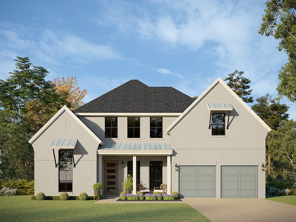 Plan 1641 Elevation C