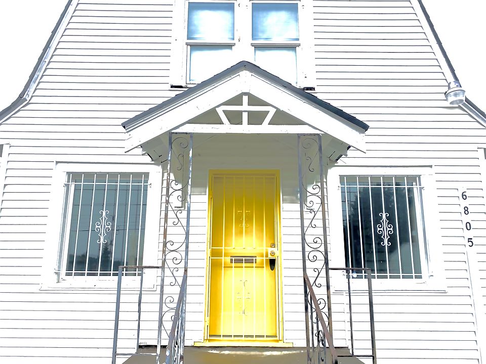 Ground of the house we are still working on the front.