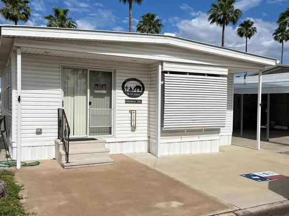 200 N Val Verde Rd Lot 161, Donna, TX 78537