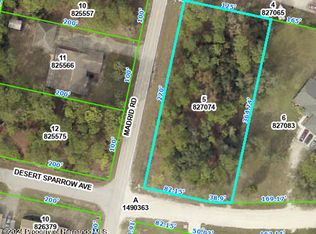 0 Madrid Rd, Brooksville, FL 34613