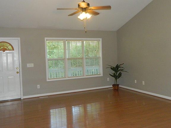 Front door to great room